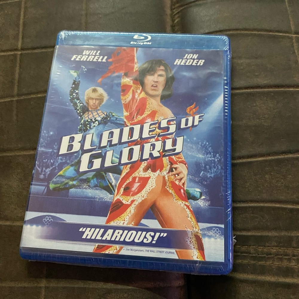 Blades of glory *New Sealed*